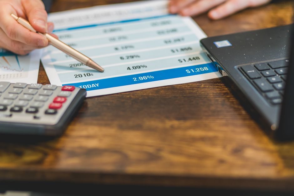 Accounting services