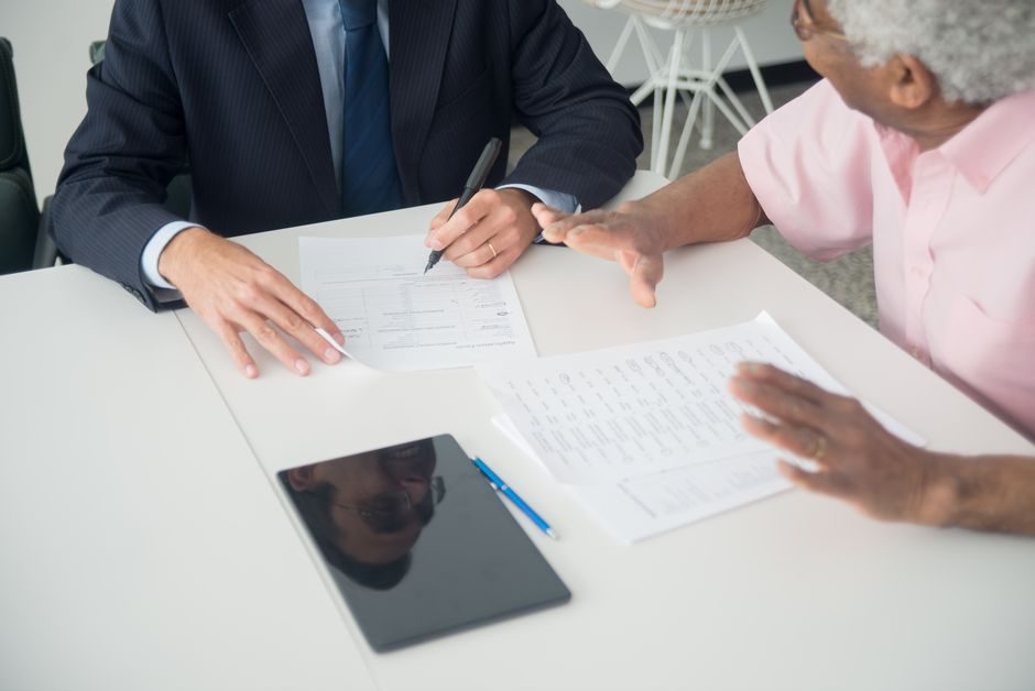 Tax advisory consultation