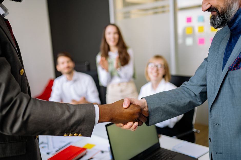Business formation consulting